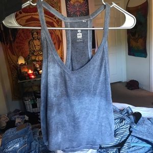 Pacsun flowy tank